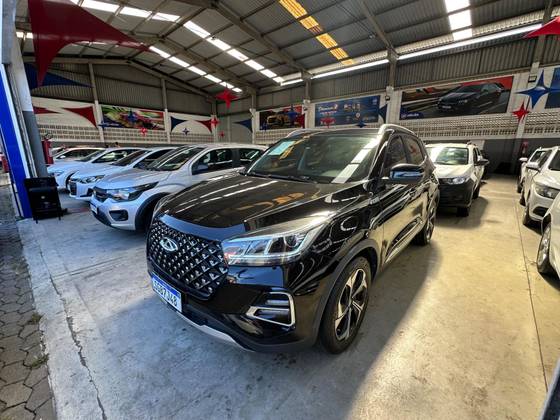 CAOA CHERY TIGGO 5X PRO 1.5 TCI FLEX HYBRID CVT CAOA CHERY TIGGO 5X PRO 1.5 TCI FLEX HYBRID CVT